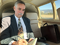 business travel on Pacific AirTaxi